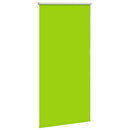 vidaXL redőny Blackout 85x130 cm Szövetszélesség 80,7 cm Poliészter