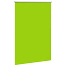 vidaXL redőny Blackout 105x130 cm Szövetszélesség 100,7 cm Poliészter