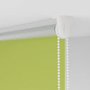 vidaXL redőny Blackout 115x130 cm Szövetszélesség 110,7 cm poliészter