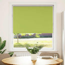 vidaXL redőny Blackout 115x130 cm Szövetszélesség 110,7 cm poliészter