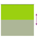 vidaXL redőny Blackout 150x130 cm szövetszélesség 146,6 cm poliészter