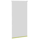 vidaXL redőny Blackout 65x150 cm szövetszélesség 60,7 cm poliészter