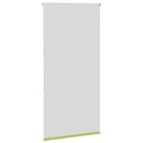 vidaXL redőny Blackout 80x150 cm szövetszélesség 75,7 cm poliészter