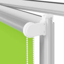 vidaXL redőny Blackout 145x150 cm szövetszélesség 141,6 cm poliészter