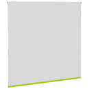 vidaXL redőny Blackout 145x150 cm szövetszélesség 141,6 cm poliészter