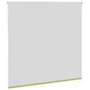 vidaXL redőny Blackout 160x150 cm szövetszélesség 156,6 cm poliészter