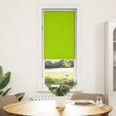 vidaXL redőny Blackout 45x175 cm szövetszélesség 40,7 cm poliészter