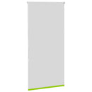 vidaXL redőny Blackout 65x175 cm Szövetszélesség 60,7 cm poliészter