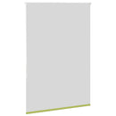 vidaXL redőny Blackout 115x175 cm szövetszélesség 110,7 cm poliészter