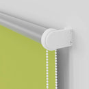 vidaXL redőny Blackout 120x175 cm Szövetszélesség 116,6 cm Poliészter