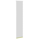 vidaXL redőny Blackout 50x210 cm szövetszélesség 45,7 cm poliészter