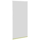vidaXL redőny Blackout 90x210 cm szövetszélesség 85,7 cm poliészter