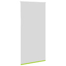 vidaXL redőny Blackout 110x210 cm szövetszélesség 105,7 cm poliészter