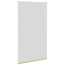 vidaXL redőny Blackout 125x210cm Szövet szélessége 121,6 cm poliészter