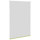 vidaXL redőny Blackout 165x210 cm szövetszélesség 161,6 cm poliészter