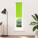 vidaXL redőny Blackout 40x230 cm Szövetszélesség 35,7 cm Poliészter