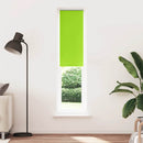 vidaXL redőny Blackout 60x230 cm Szövetszélesség 55,7 cm Poliészter