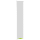 vidaXL redőny Blackout 60x230 cm Szövetszélesség 55,7 cm Poliészter