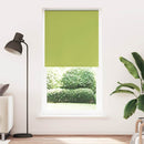 vidaXL redőny Blackout 110x230 cm Szövetszélesség 105,7 cm Poliészter