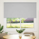 vidaXL redőny Blackout 145x130 cm Szövetszélesség 141,6 cm Poliészter