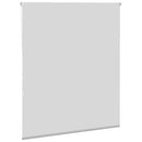 vidaXL redőny Blackout 130x150 cm szövetszélesség 126,6 cm poliészter