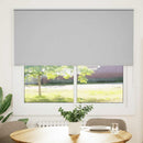 vidaXL redőny Blackout 145x150 cm szövetszélesség 141,6 cm poliészter