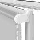 vidaXL redőny Blackout 150x150 cm szövetszélesség 146,6 cm poliészter