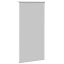 vidaXL redőny Blackout 85x175 cm szövetszélesség 80,7 cm poliészter