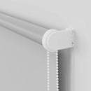 vidaXL redőny Blackout 135x175 cm szövetszélesség 131,6 cm poliészter