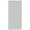 vidaXL redőny Blackout 110x210 cm szövetszélesség 105,7 cm poliészter