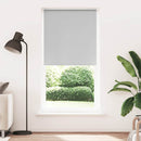 vidaXL redőny Blackout 110x210 cm szövetszélesség 105,7 cm poliészter