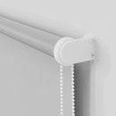 vidaXL redőny Blackout 160x210 cm szövetszélesség 156,6 cm poliészter