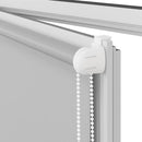 vidaXL redőny Blackout 40x230 cm szövetszélesség 35,7 cm poliészter