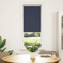 vidaXL redőny Blackout 50x130 cm szövetszélesség 45,7 cm poliészter