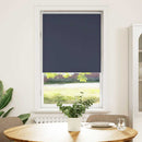 vidaXL redőny Blackout 80x130 cm szövetszélesség 75,7 cm poliészter