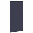 vidaXL redőny Blackout 80x130 cm szövetszélesség 75,7 cm poliészter