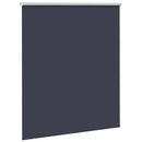 vidaXL redőny Blackout 130x130 cm szövetszélesség 126,6 cm poliészter