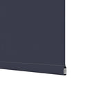vidaXL redőny Blackout 135x130 cm szövetszélesség 131,6 cm poliészter