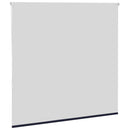 vidaXL redőny Blackout 155x130 cm szövetszélesség 151,6 cm poliészter