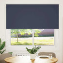 vidaXL redőny Blackout 160x130 cm szövetszélesség 156,6 cm poliészter