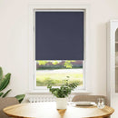 vidaXL redőny Blackout 70x150 cm szövetszélesség 65,7 cm poliészter