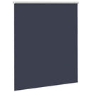 vidaXL redőny Blackout 125x150cm Szövet szélessége 121,6 cm poliészter