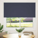 vidaXL redőny Blackout 145x150 cm szövetszélesség 141,6 cm poliészter