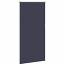 vidaXL redőny Blackout 85x175 cm Szövetszélesség 80,7 cm poliészter