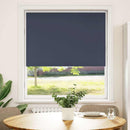 vidaXL redőny Blackout 95x175 cm Szövetszélesség 90,7 cm poliészter