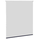 vidaXL redőny Blackout 125x175 cm szövetszélesség 121,6 cm poliészter