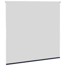 vidaXL redőny Blackout 145x175 cm szövetszélesség 141,6 cm poliészter