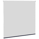 vidaXL redőny Blackout 160x175 cm szövetszélesség 156,6 cm poliészter