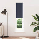 vidaXL redőny Blackout 60x210 cm Szövetszélesség 55,7 cm poliészter