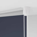 vidaXL redőny Blackout 85x210 cm szövetszélesség 80,7 cm poliészter